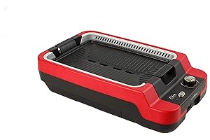 Smokeless Indoor Grill: Revolutionize Home Grilling