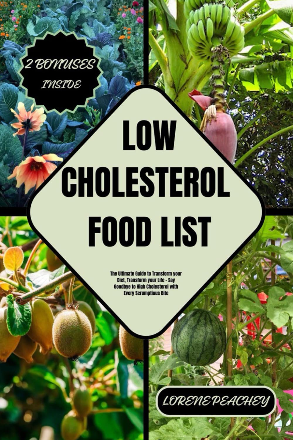 LOW-CHOLESTEROL FOOD LIST: The Ultimate Guide to Transform your Diet, Transform your Life - Say Goodbye to High Cholesterol with Every Scrumptious Bite: 7 (NUTRITION NAVIGATORS)