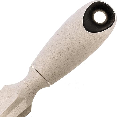 Miniatura 4 de Beille Exprimidor de limón de mano, escariador de cítricos, paja de trigo, artilugios de cocina, 6.5 pulgadas