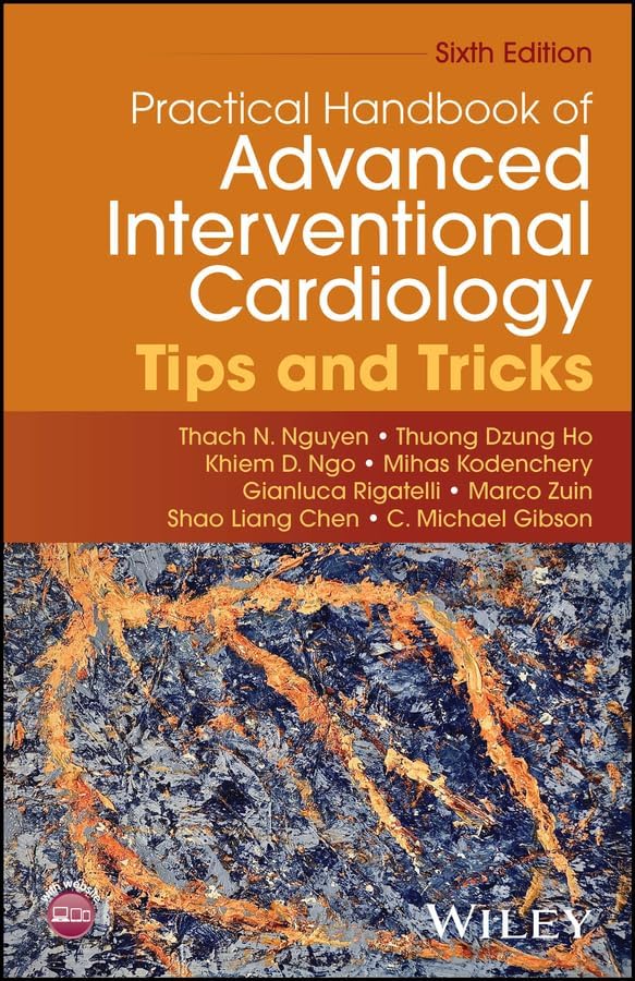 Practical Handbook of Advanced Interventional Cardiology: Tips and Tricks