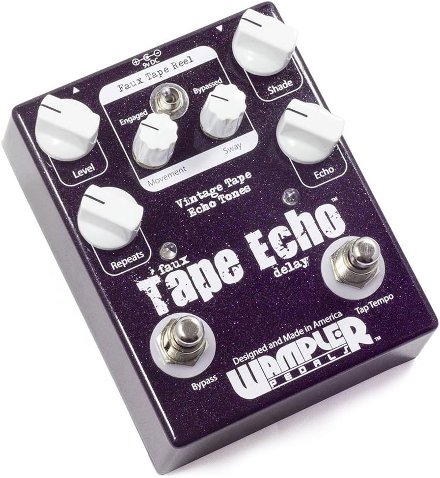 Wampler Pedals Faux Tape Echo