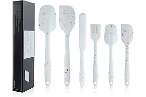 Indispensable Silicone Spatula Set for Culinary Adventures