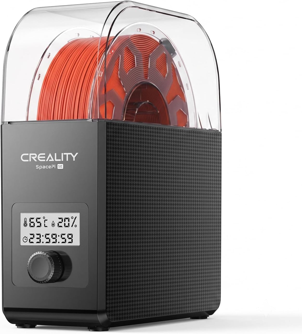 Creality Official 3D Printer Filament Dryer Box 2.0, 360° Hot-air Circulates Heating, Compatible with 1.75/2.85mm PLA PETG ABS TPU Material-picture-16