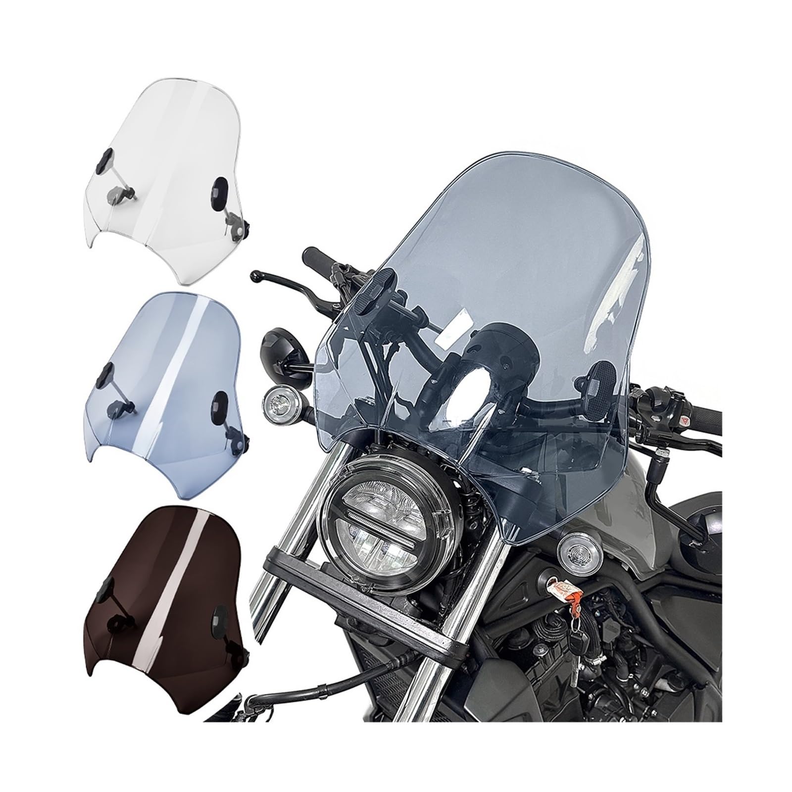 Cupolino Moto Coperture per parabrezza