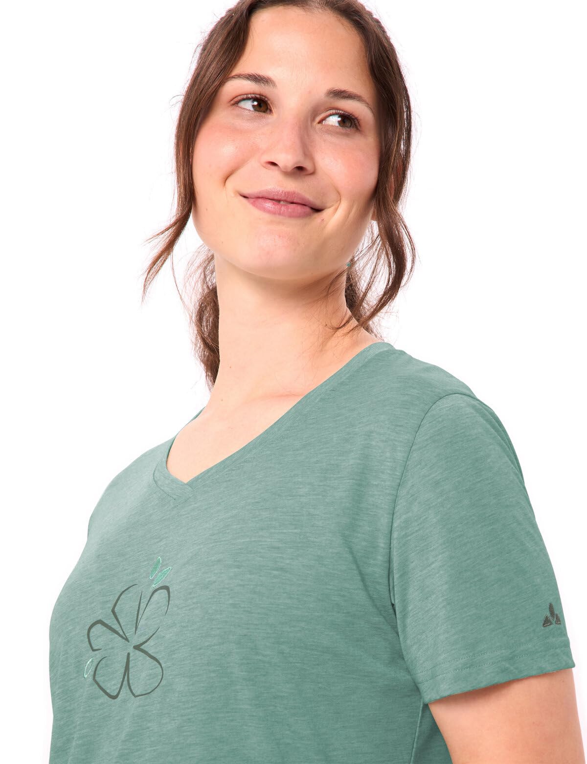 VAUDE T-Shirt Women's Skomer Print T-Shirt III