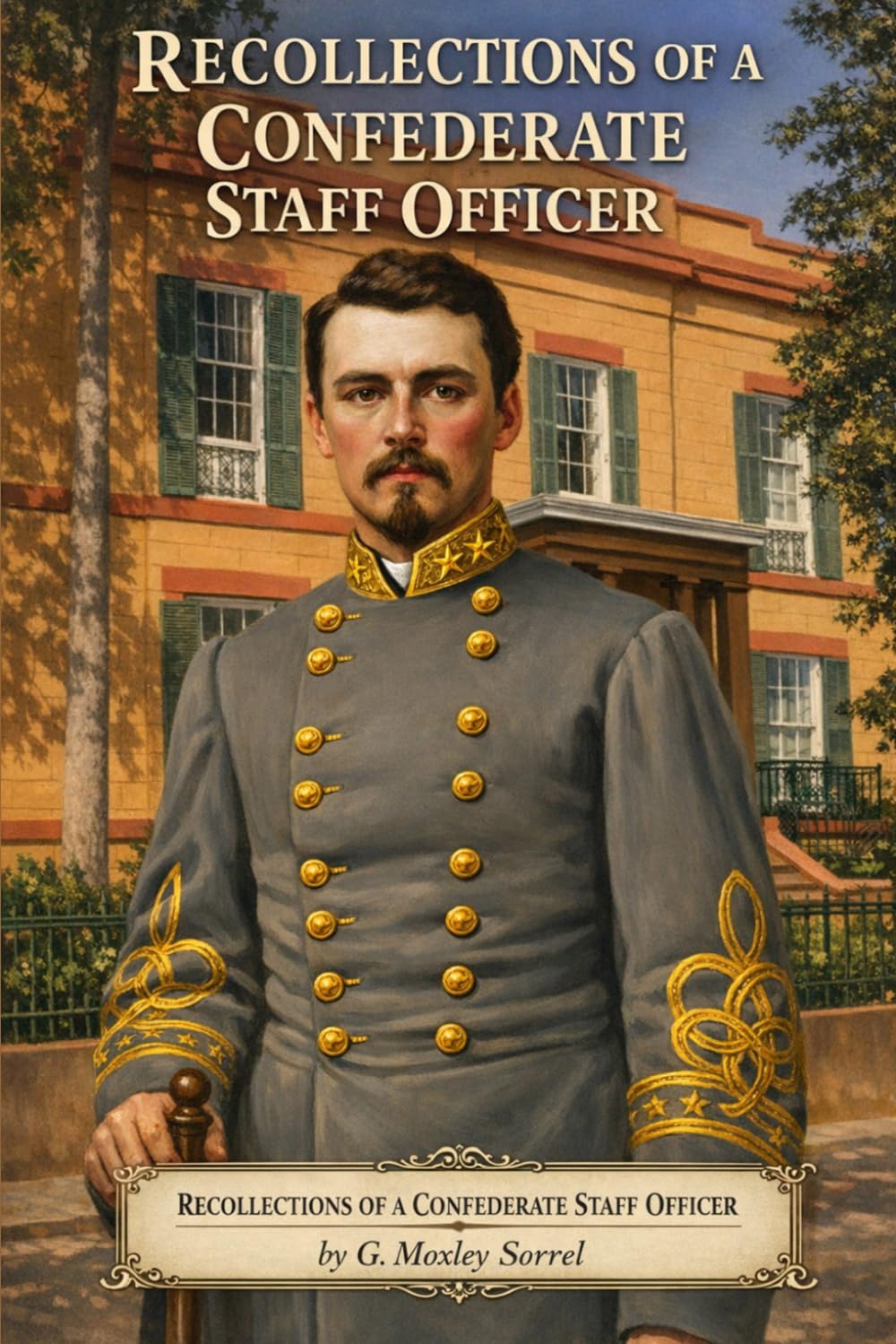 Recollections of a Confederate Staff Officer