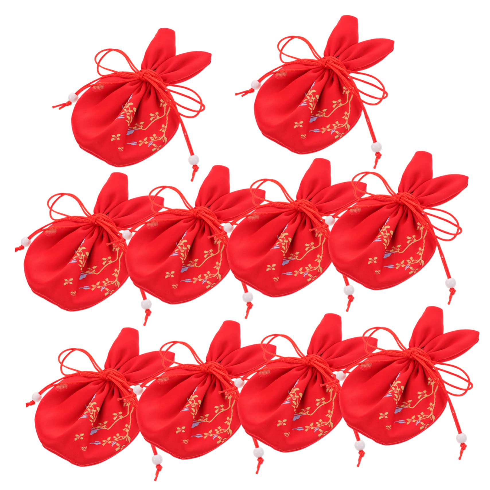 Alipis 2 Set Di Sacchetti Vuoti Di Lavanda Per La Conservazione Domestica Sacchetti Compatti Decorazioni Festive Spezie Purificazione Dellaria 10 Pezzi * 2
