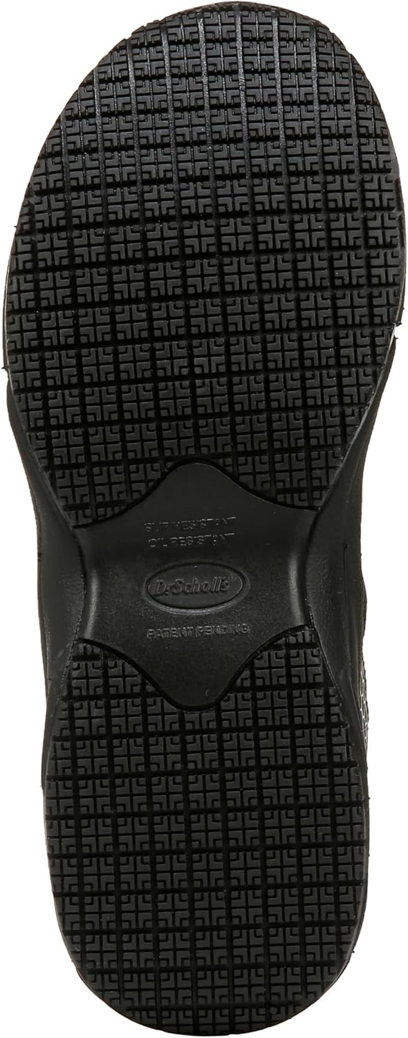 Dr.Scholl's Shoes Womens Blaze Slip Resistant Work Sneaker