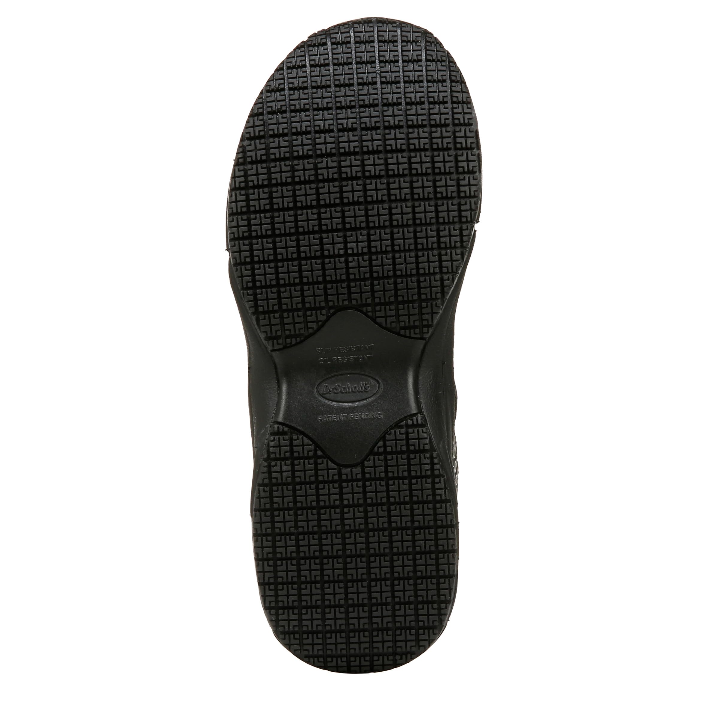 Dr.Scholl's Shoes Womens Blaze Slip Resistant Work Sneaker