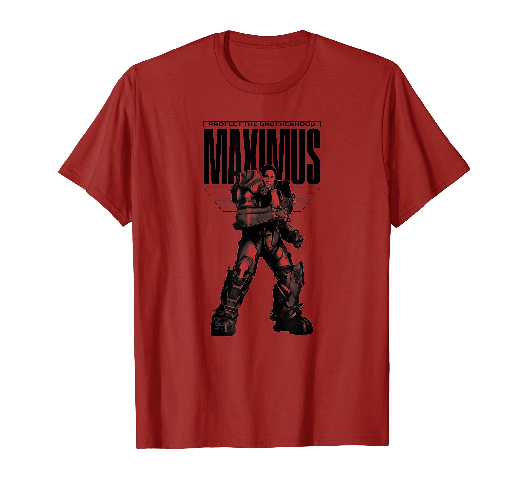 FalloutProtect The Brotherhood Maximus T-Shirt