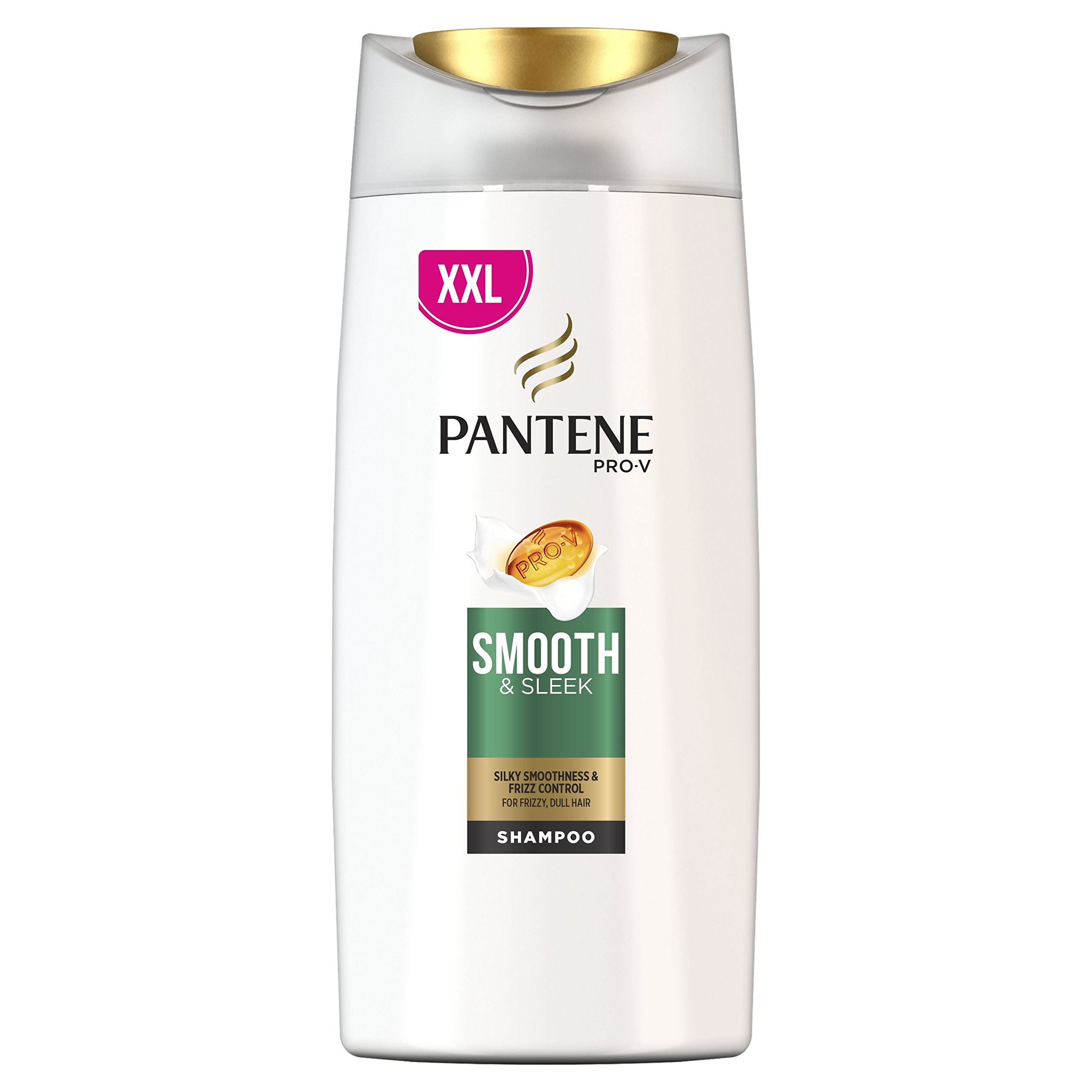 Pantene Pro-V Shampoo Smooth y Sleek 700 ml