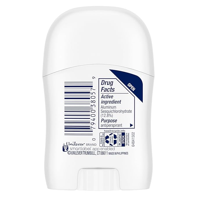 Dove Advanced Care Antitranspirante Stick Cool Essentials 36 unidades miniatura 2