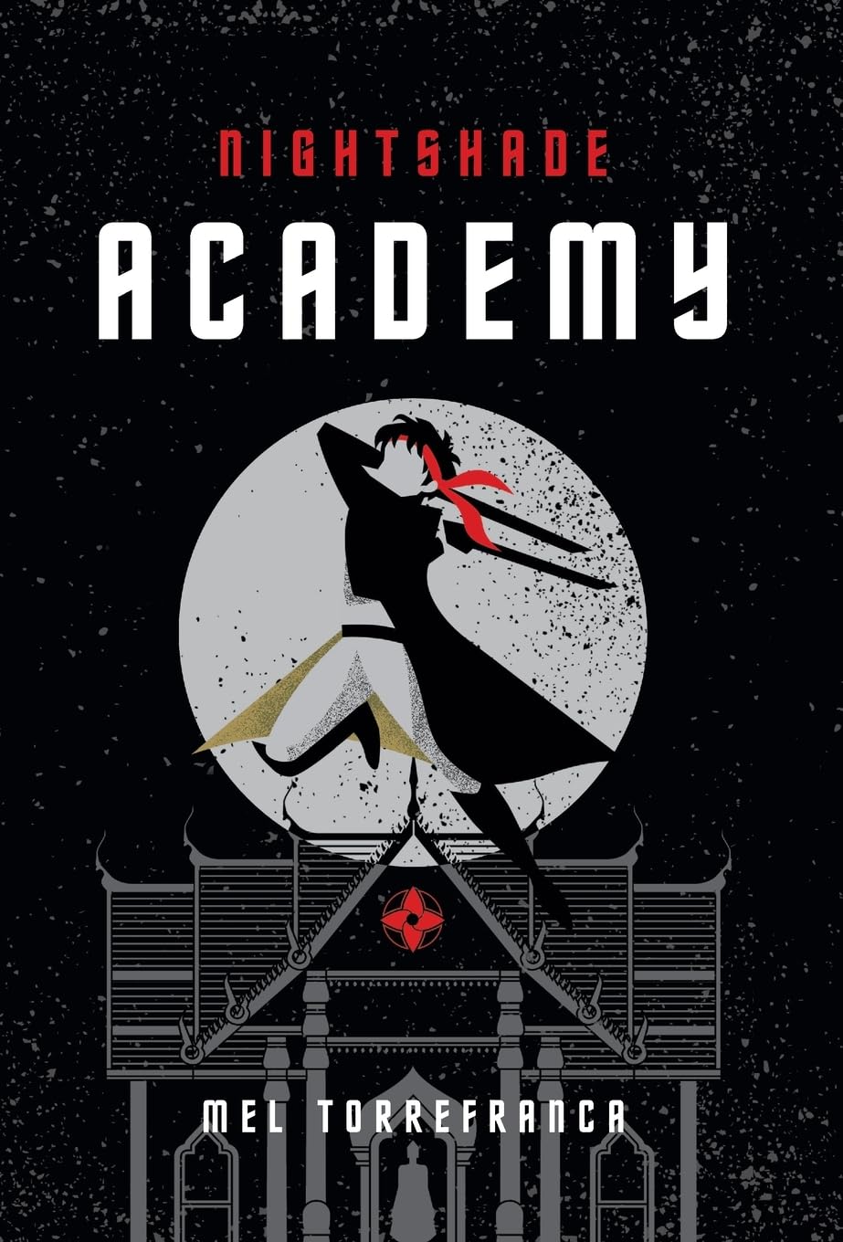 Buy Nightshade Academy: 1 (Belladonna) — BookShops.in