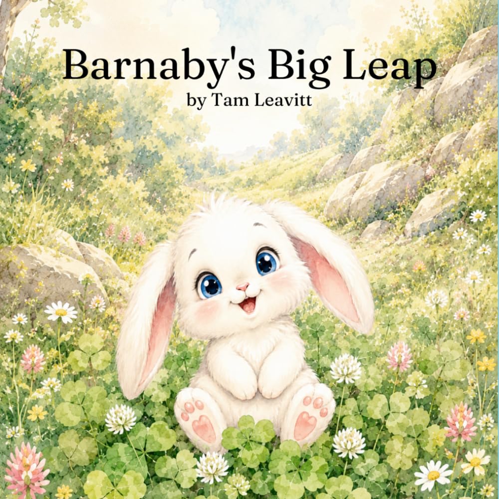Barnaby's Big Leap