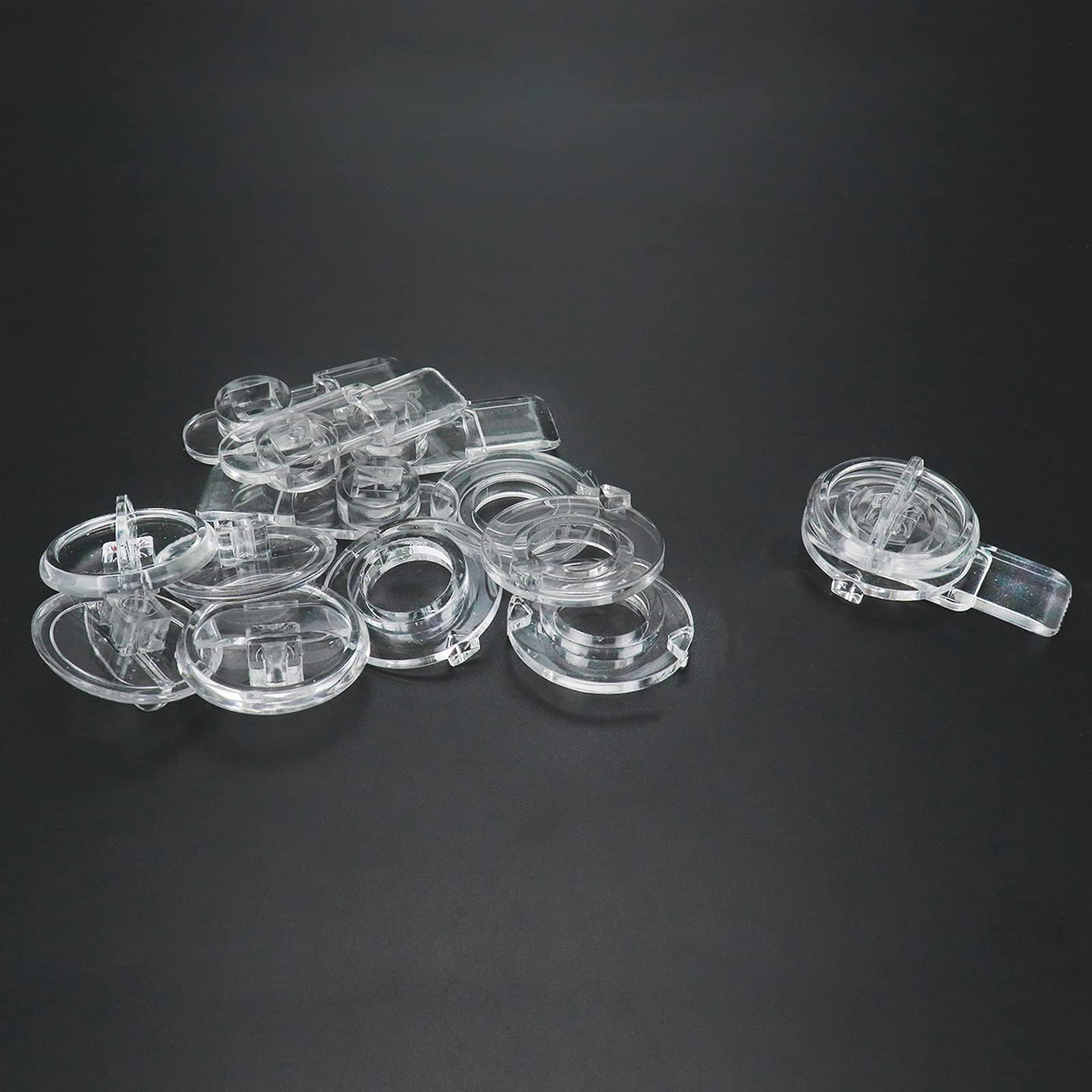 Gordon Glass Acrylic Cam Lock for Swinging Showcase Doors - Amazon.com