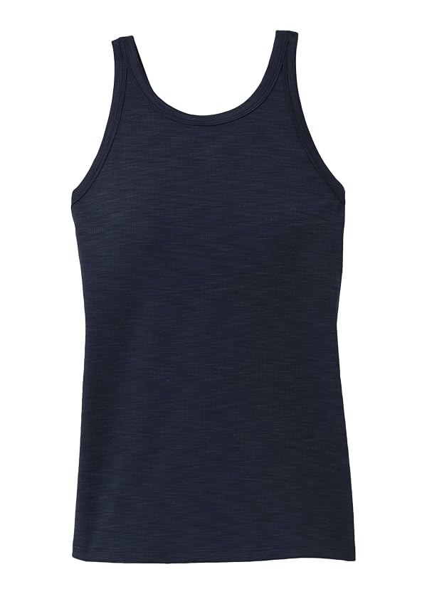 prAna Women's Becksa Tank, Nautical Heather, Medium by prAna - Used condition - Image 3