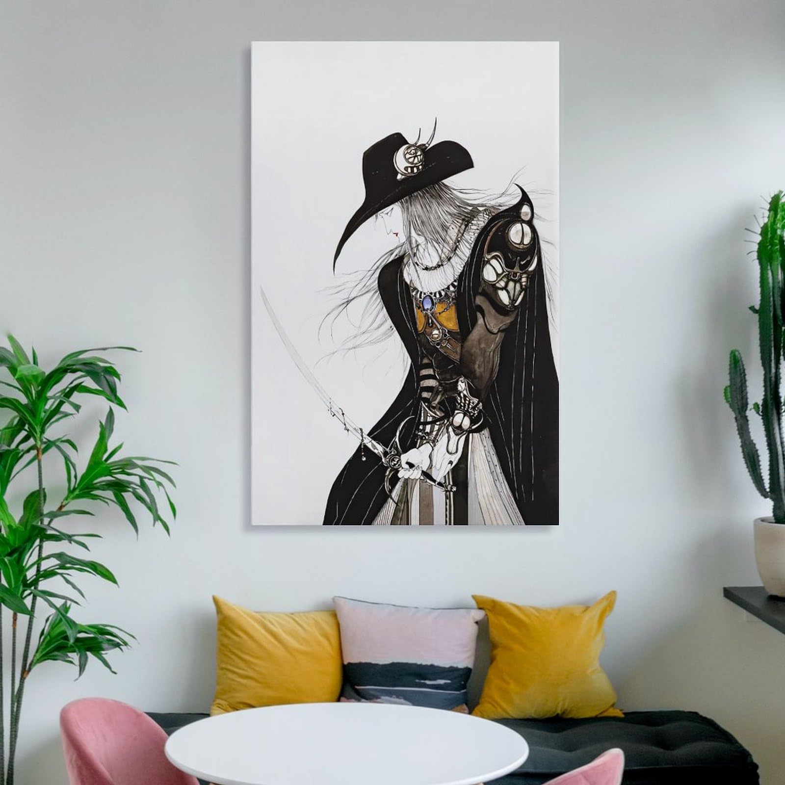 Amazon.co.jp: Yoshitaka Amano 天野喜孝 ファイナルファンタジー 5