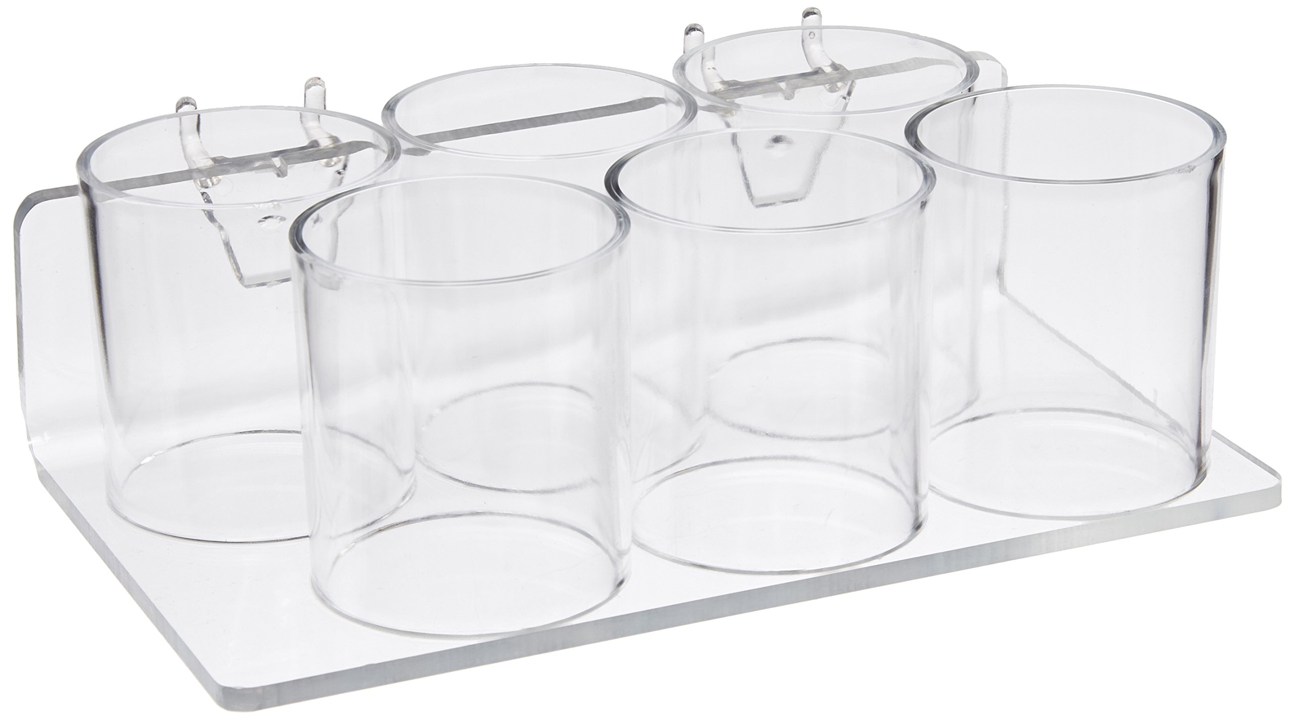 Azar Displays 225580-2pack 8