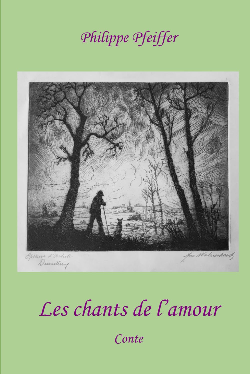Les chants de l'amour: Conte
