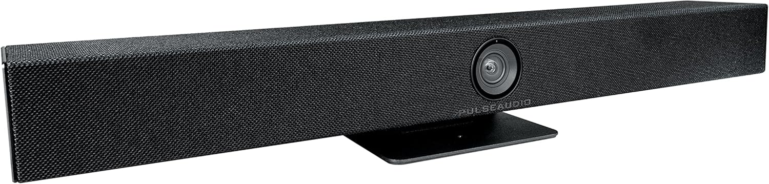 Front view of the PULSEAUDIO PA-CVB1 Video Bar