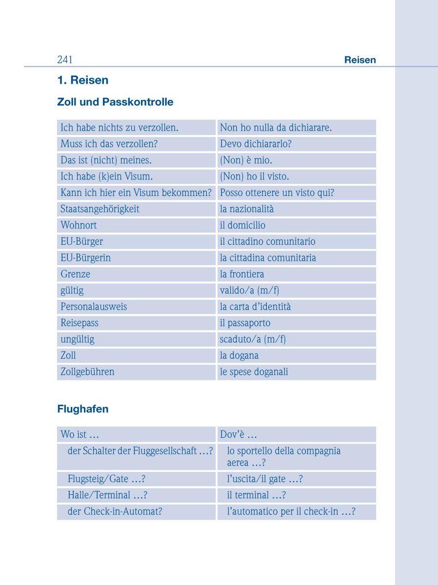 PONS Mini-Wörterbuch Italienisch: Italienisch-Deutsch/Deutsch-Italienisch: Über 18.000 Stichwörter und Wendungen. Italienisch-Deutsch / Deutsch-Italienisch. Grund- und Reisewortschatz für unterwegs