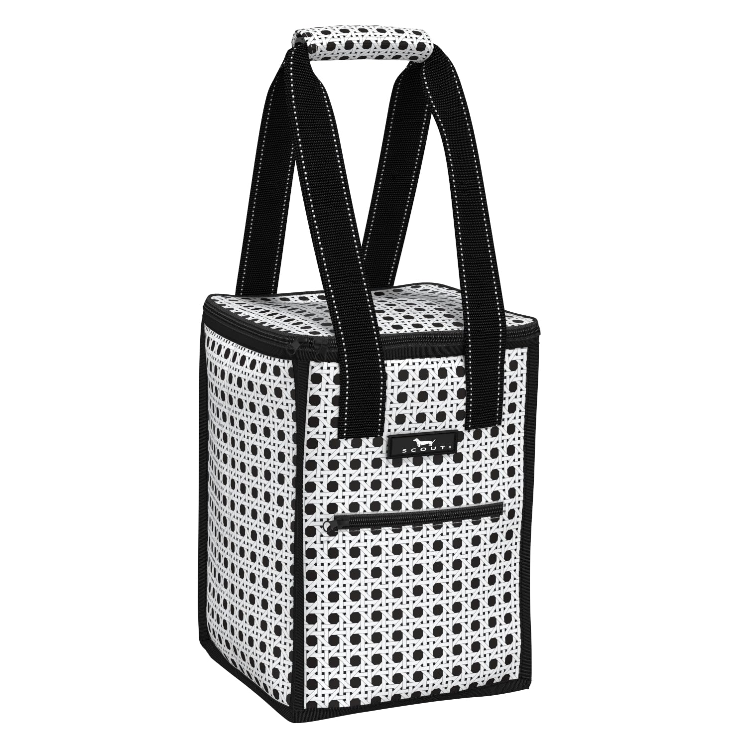 SCOUT Pleasure Chest - Soft Cooler Bag - Insulated - Cane Fonda