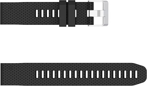 Vista 45 de Correas de reloj Garmin Fenix 6S Pro, Fenix 6S Sapphire Quick Fit 20 correas de repuesto de silicona para reloj Garmin Fenix 5S Plus para mujeres