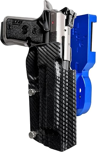 Black Scorpion Gear Pro Heavy Duty Competition Holster se adapta a Beretta 92X Performance disponible en Yaxa Costa Rica