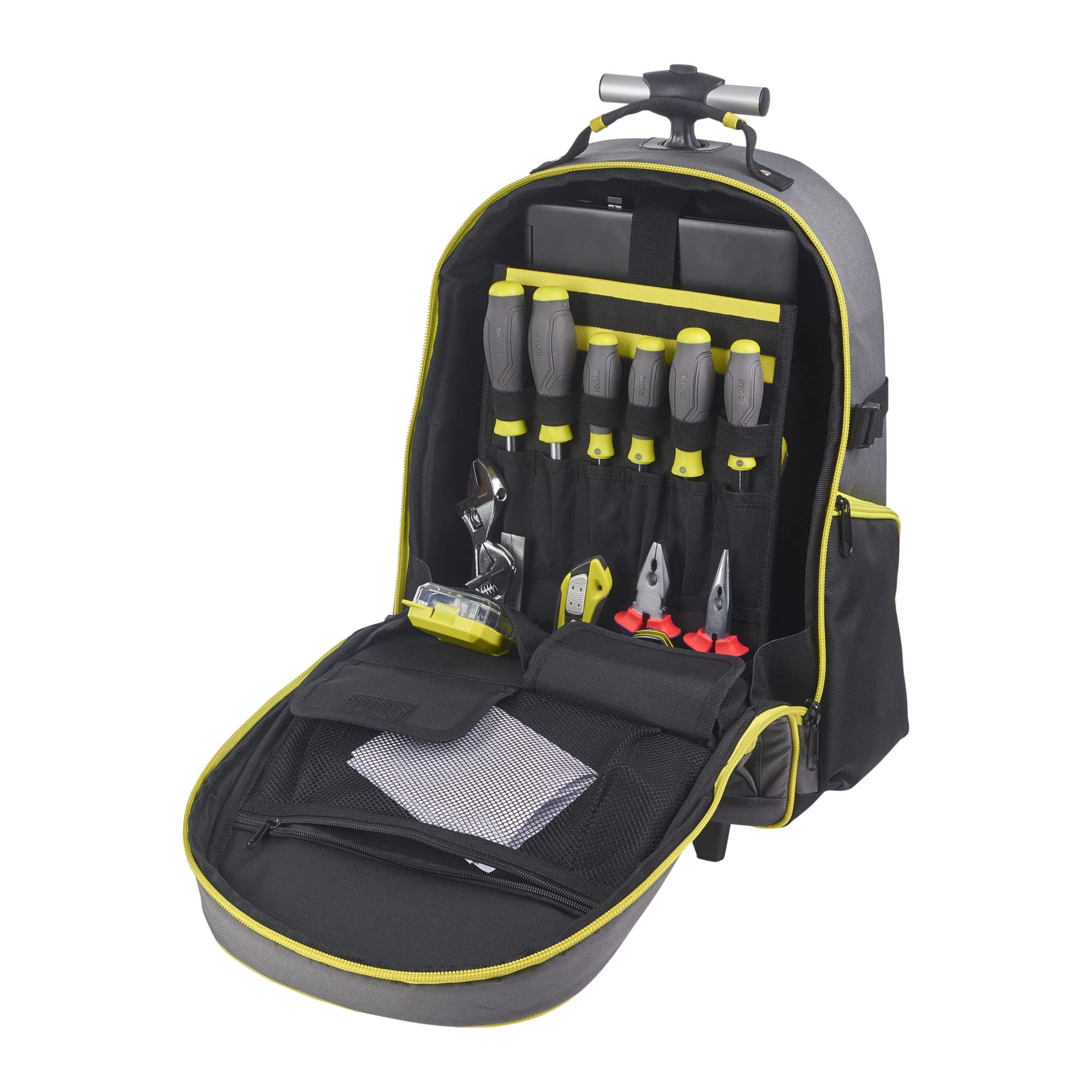 RYOBI Zaino su ruote - 20 kg - RSSBP2