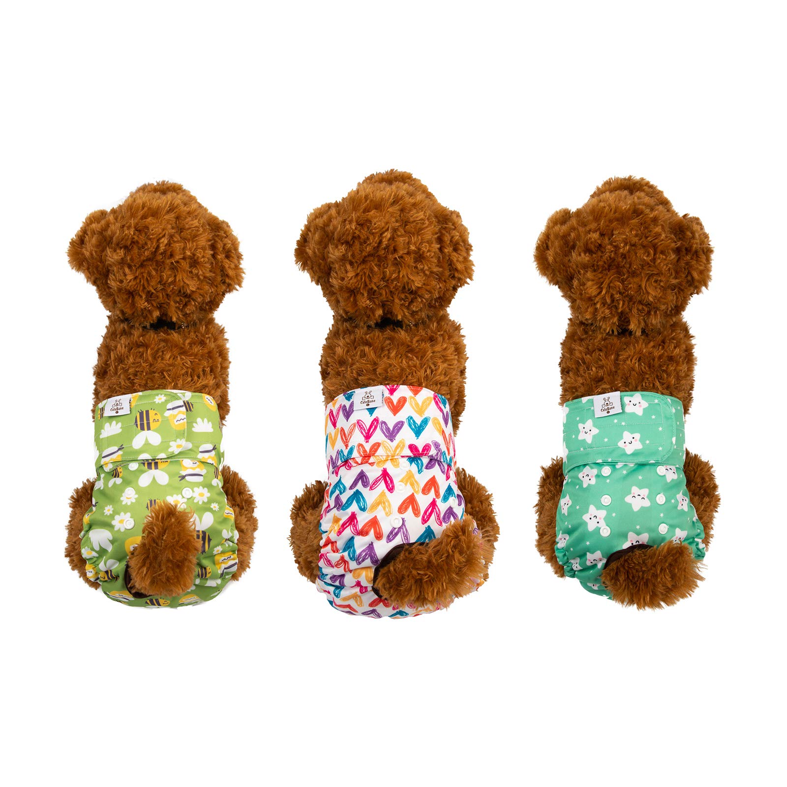 ペット✩犬✩マナーベルトオーダー用 サンプル(確認用)パピヨン