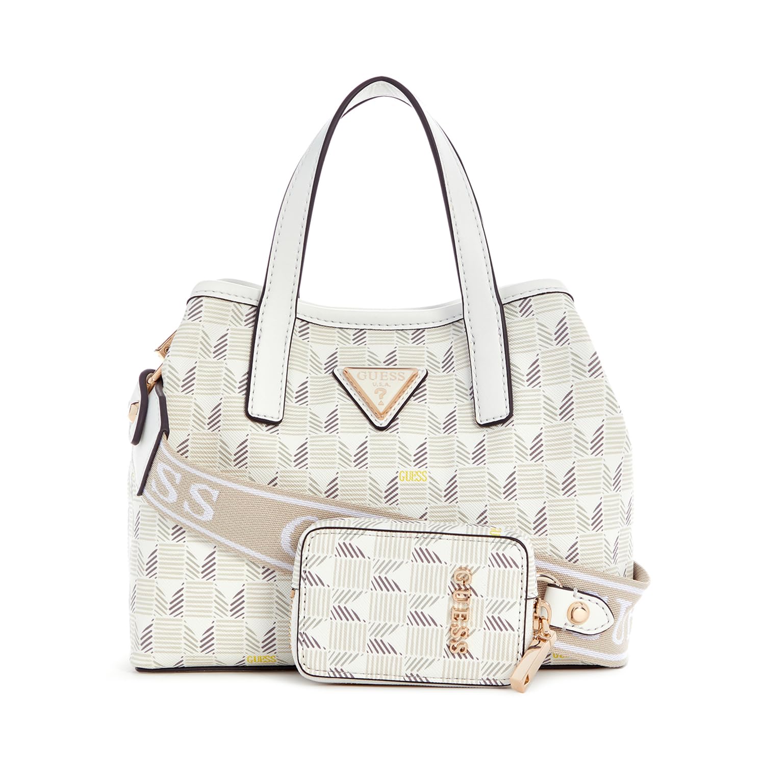 GUESSG Wave Mini Tote