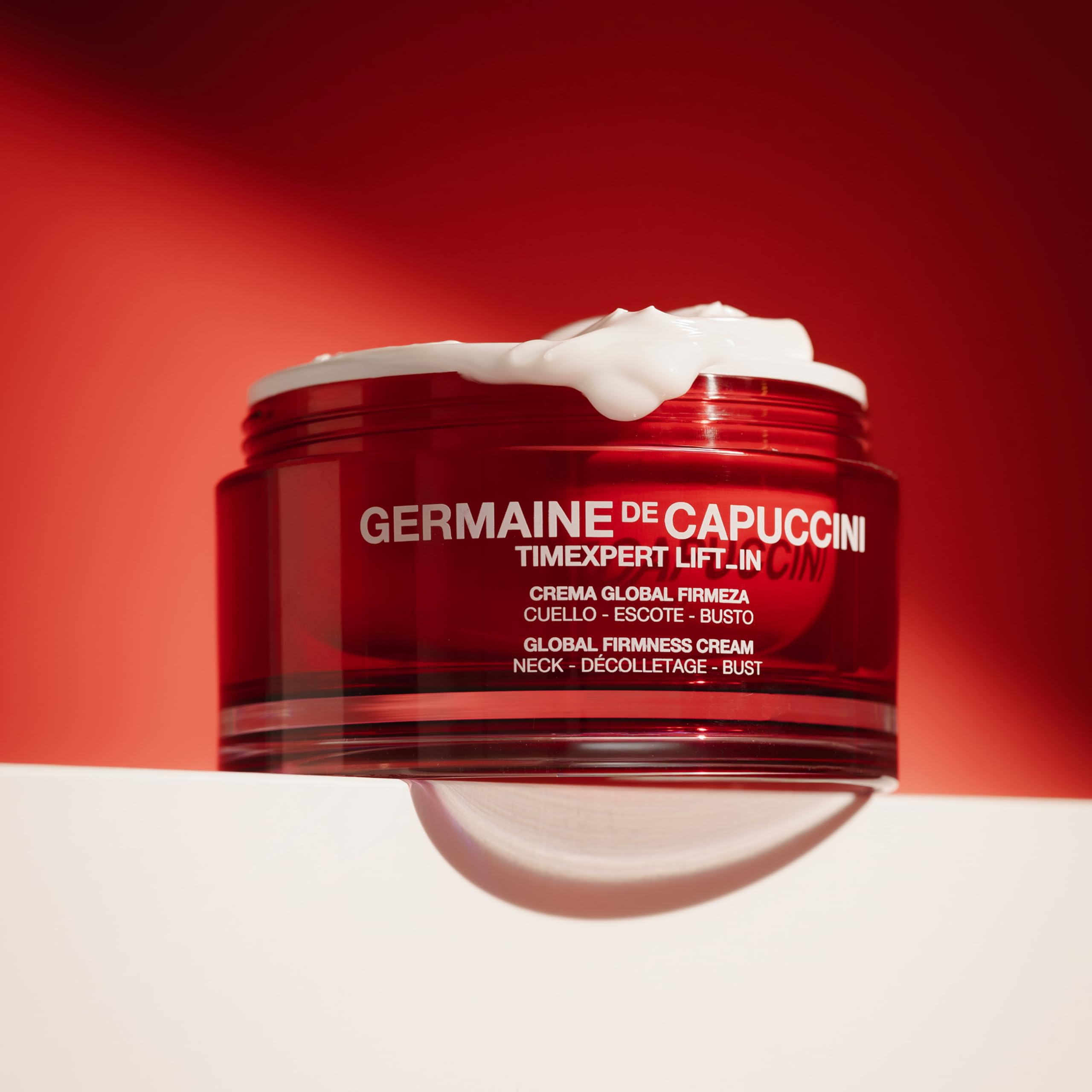Germaine de Capuccini - Timexpert Lift_IN | Crema Global Firmeza Cuello - Escote - Busto - Anti-gravedad - 30 ml