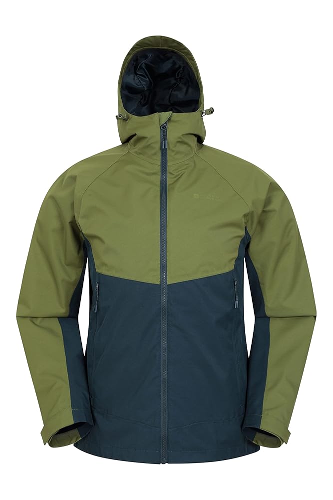 Mountain Warehouse Verge Extreme Mens Waterproof Jacket