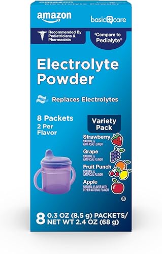 Miniatura 10 de Basic Care - Paquetes de electrolitos en polvo