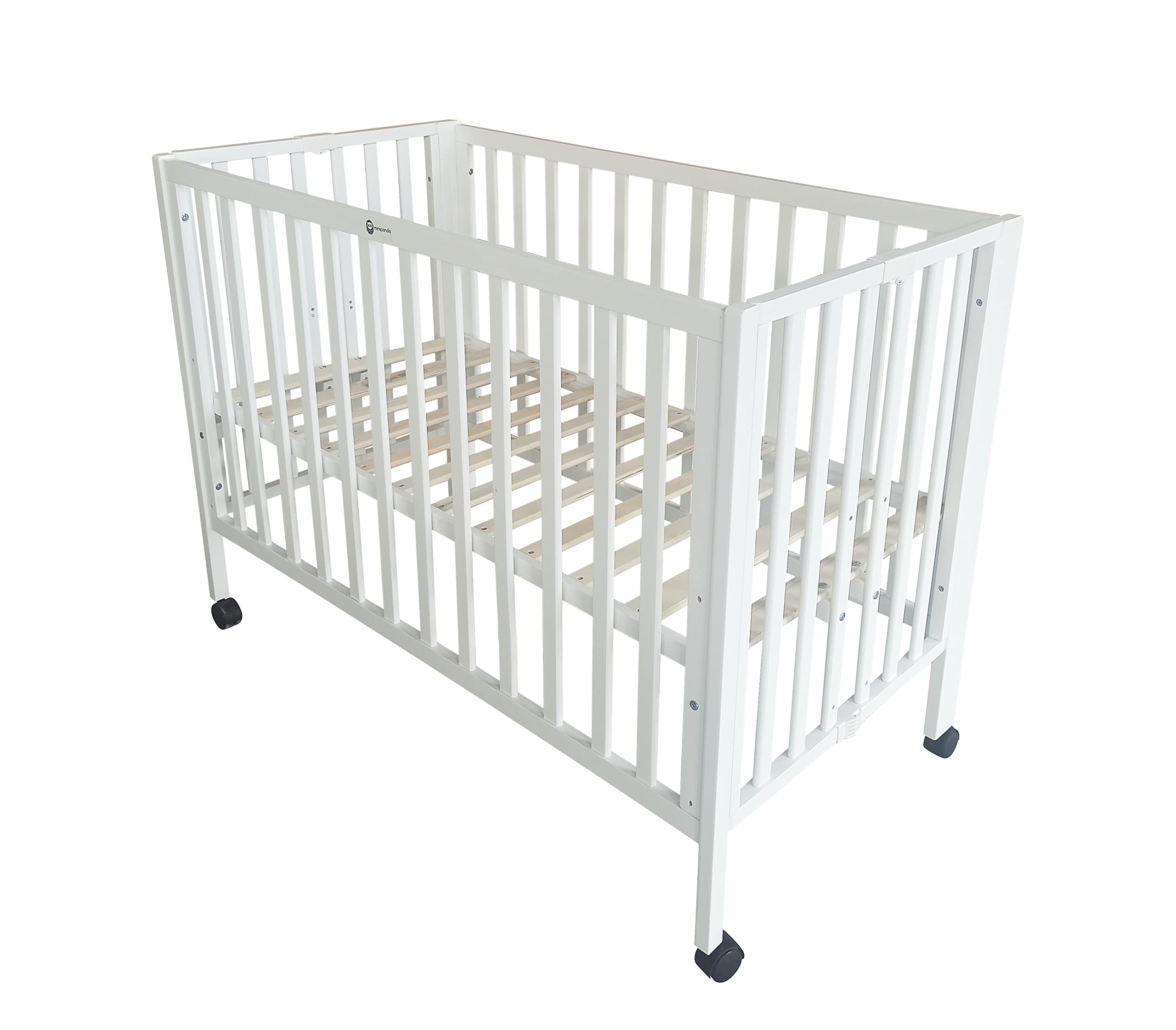 Koo-diMini Panda Atwood Baby Bed 0-36M