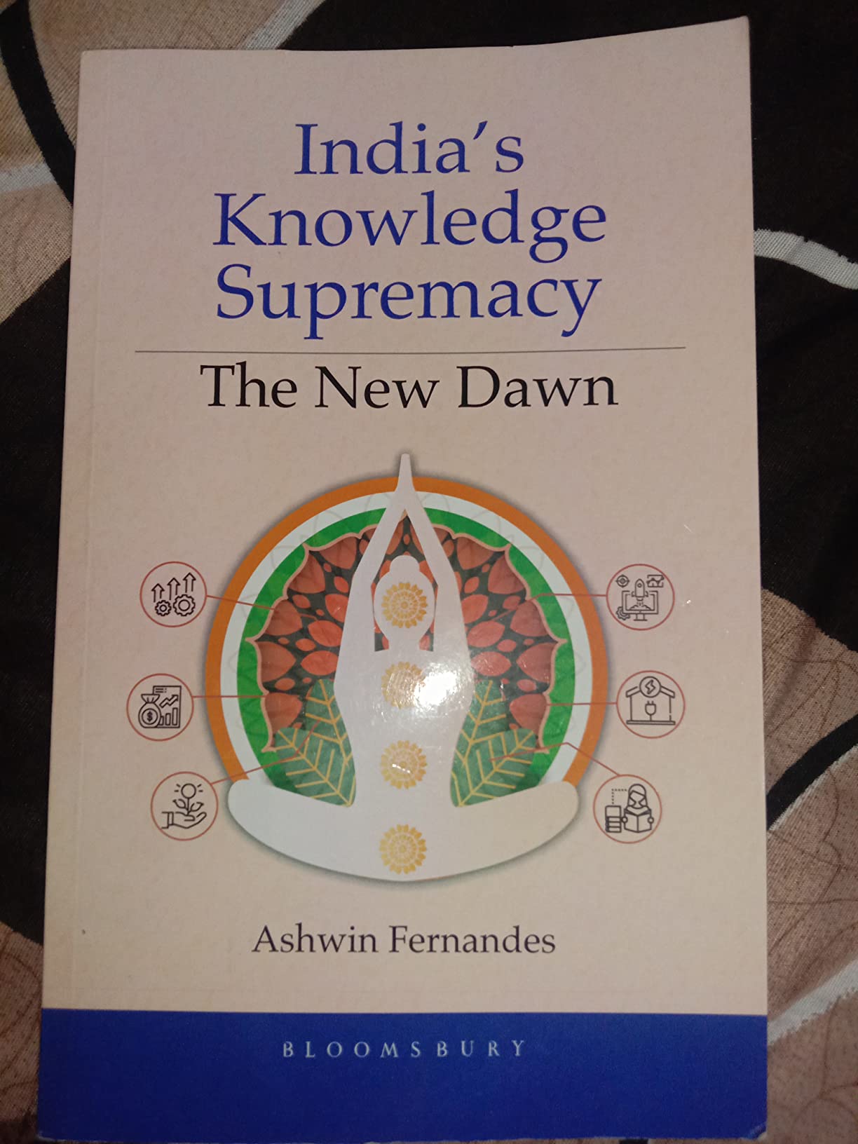India’s Knowledge Supremacy: The New Dawn : Fernandes, Ashwin: Amazon ...