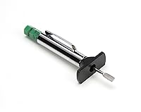 Vista 3 de Steelman Medidor de Profundidad de Banda con Código de Color, Identifica Rápidamente la Cantidad de Banda en las Llantas, Lee en MM y 32avos