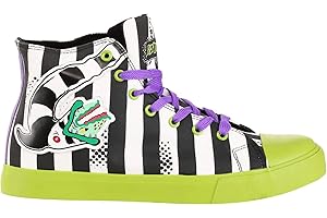 Sandworm Beetlejuice Costume Unisex Sneakers