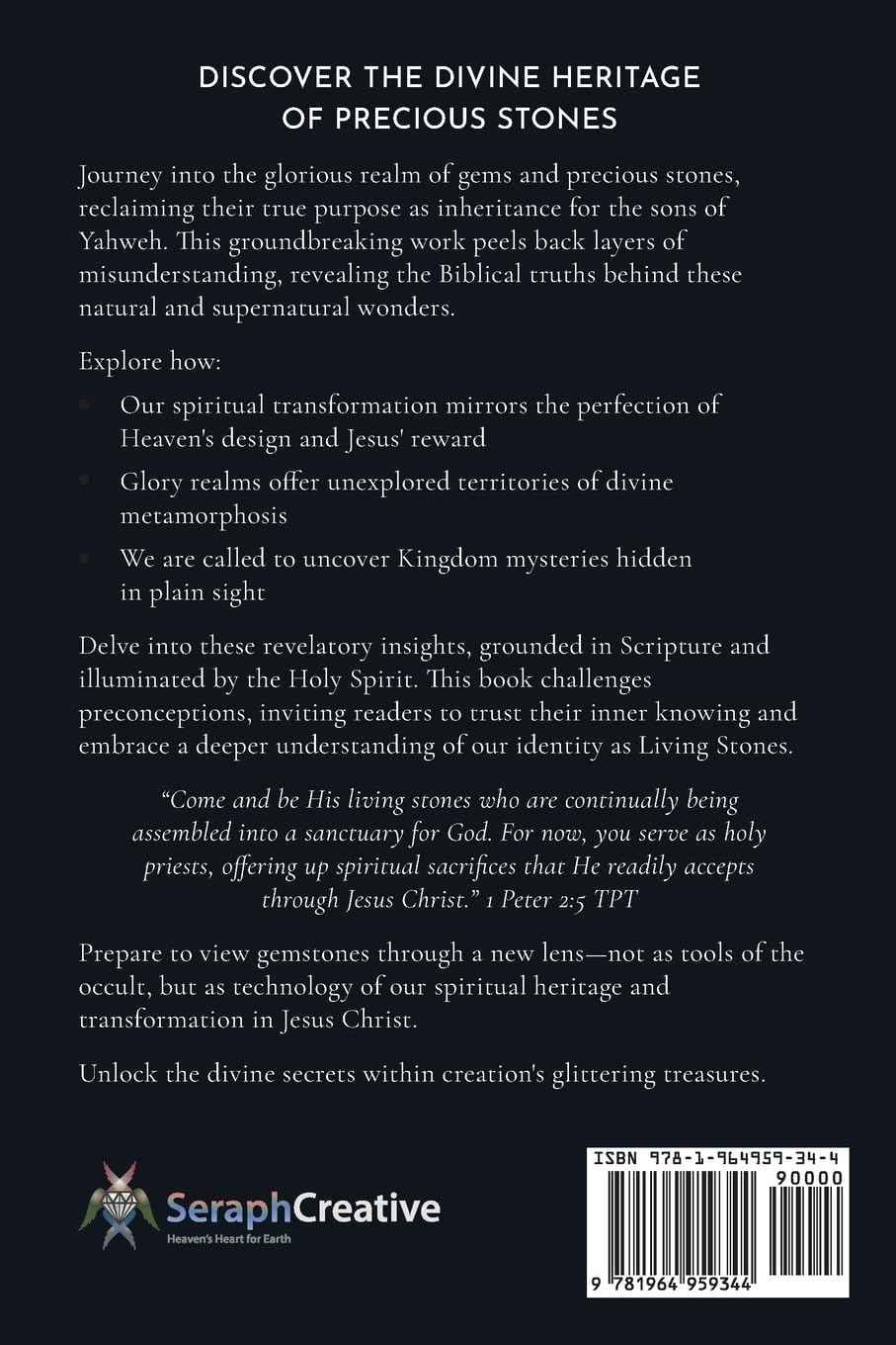 Algorithms of the Living Stones