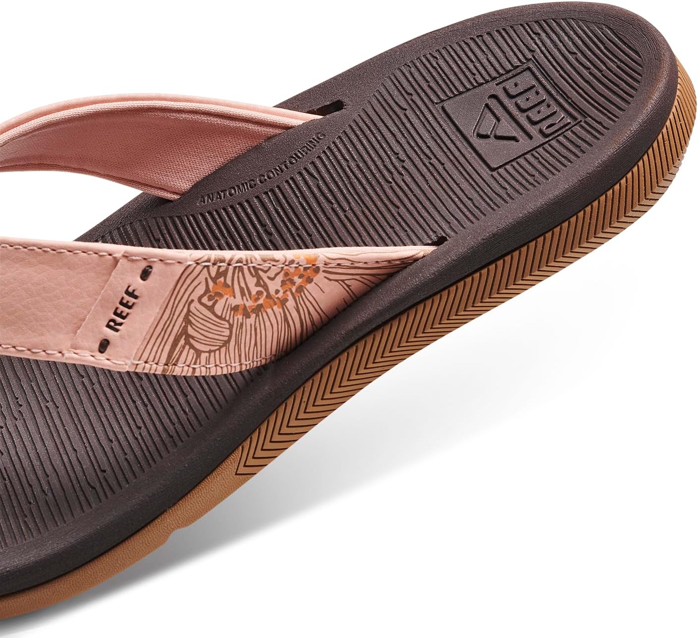 Reef Women's Santa Ana Flip Flops - Image 6