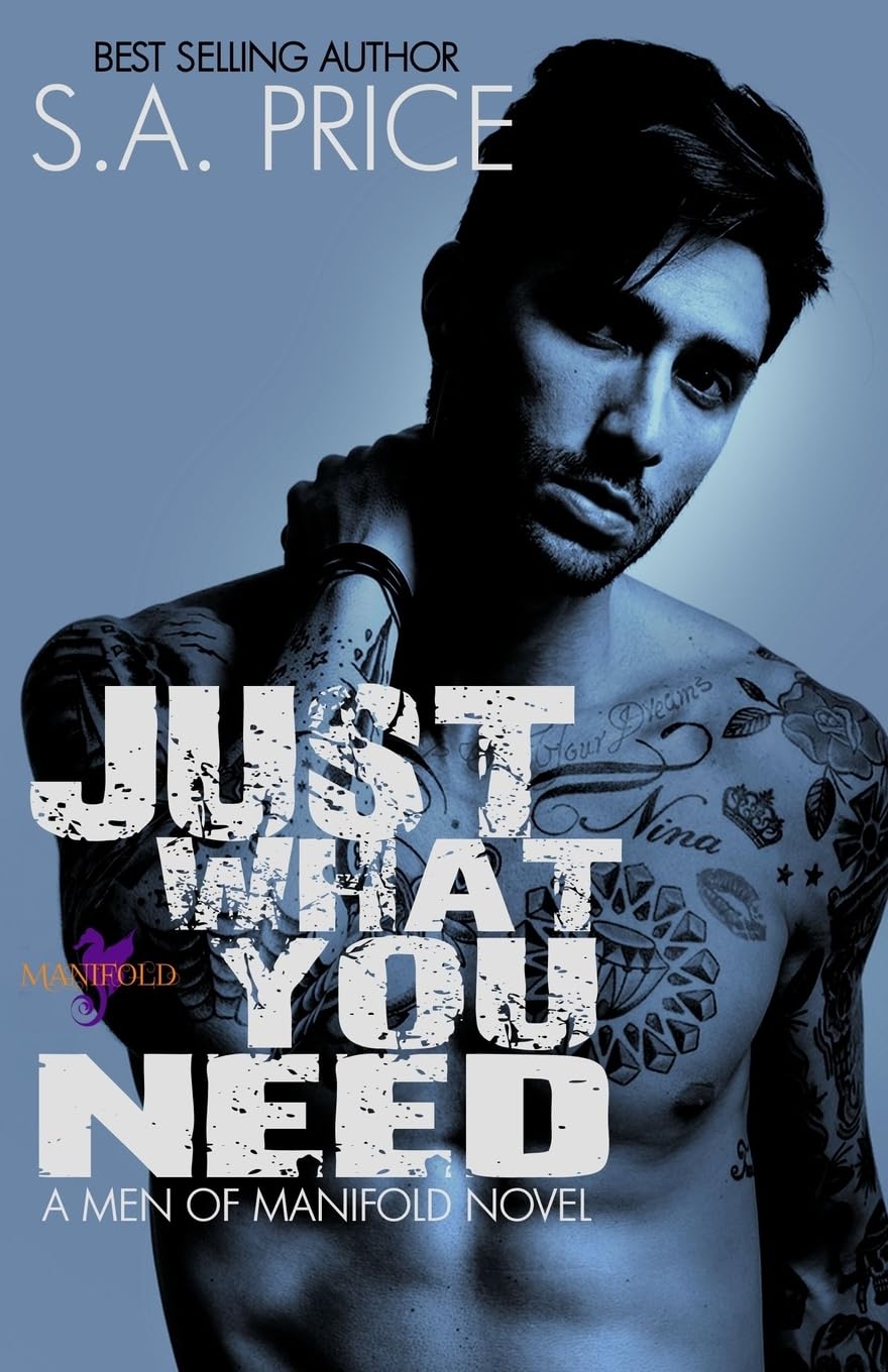 Just What You Need: Volume 1 (Men of Manifold)