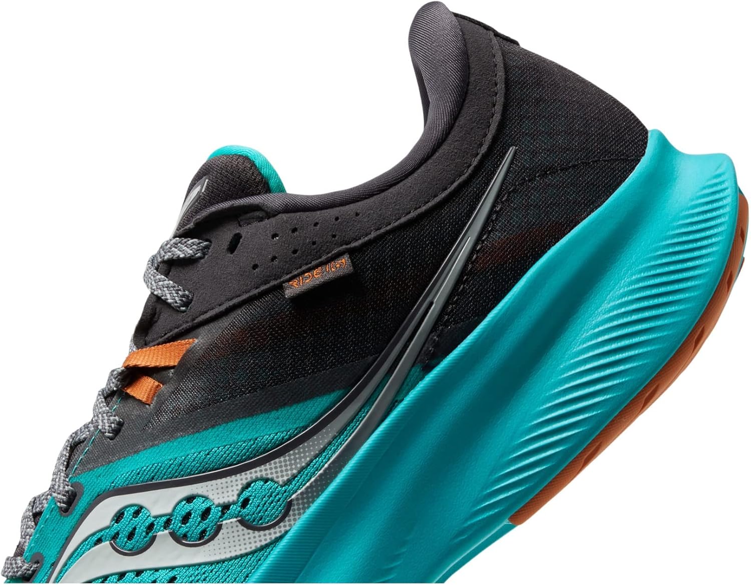 Saucony Men's Ride 16 Sneaker - Image 6