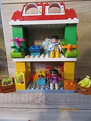 LEGO DUPLO 10836 - Stadtviertel: Amazon.de: Spielzeug