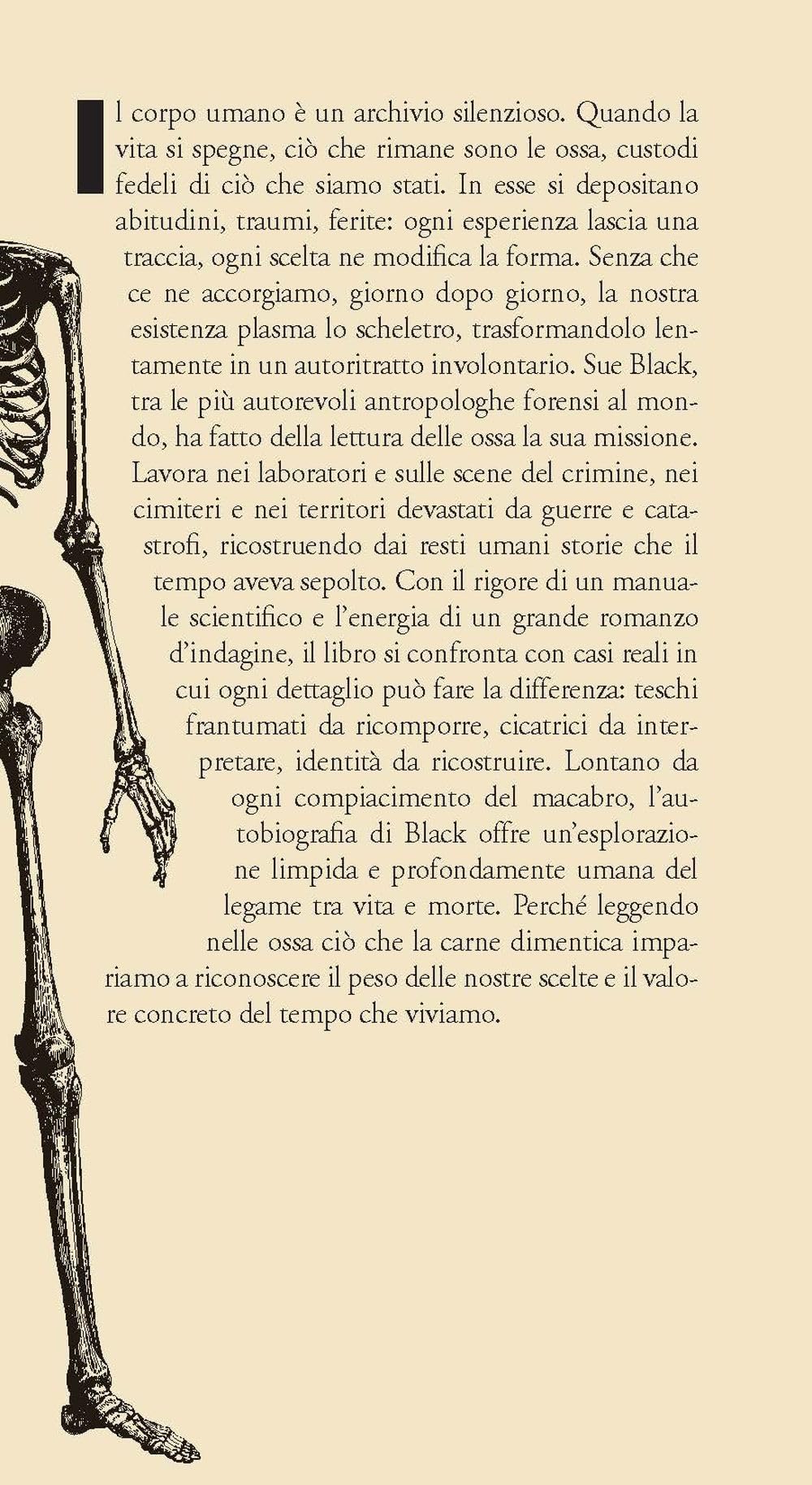Tutto ciò che rimane. Una vita nella morte