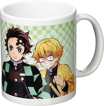 Amazon.co.jp: マグカップ 「鬼滅の刃」H : ホーム＆キッチン
