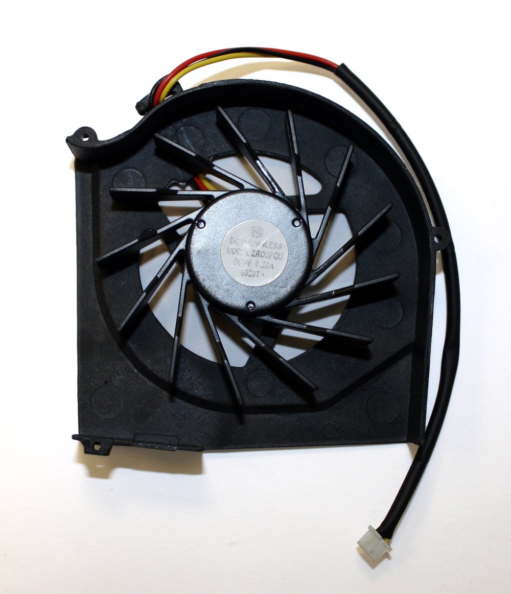 Ventilateur pour Sony Vaio VGN-CR120Q Power4Laptops - 2