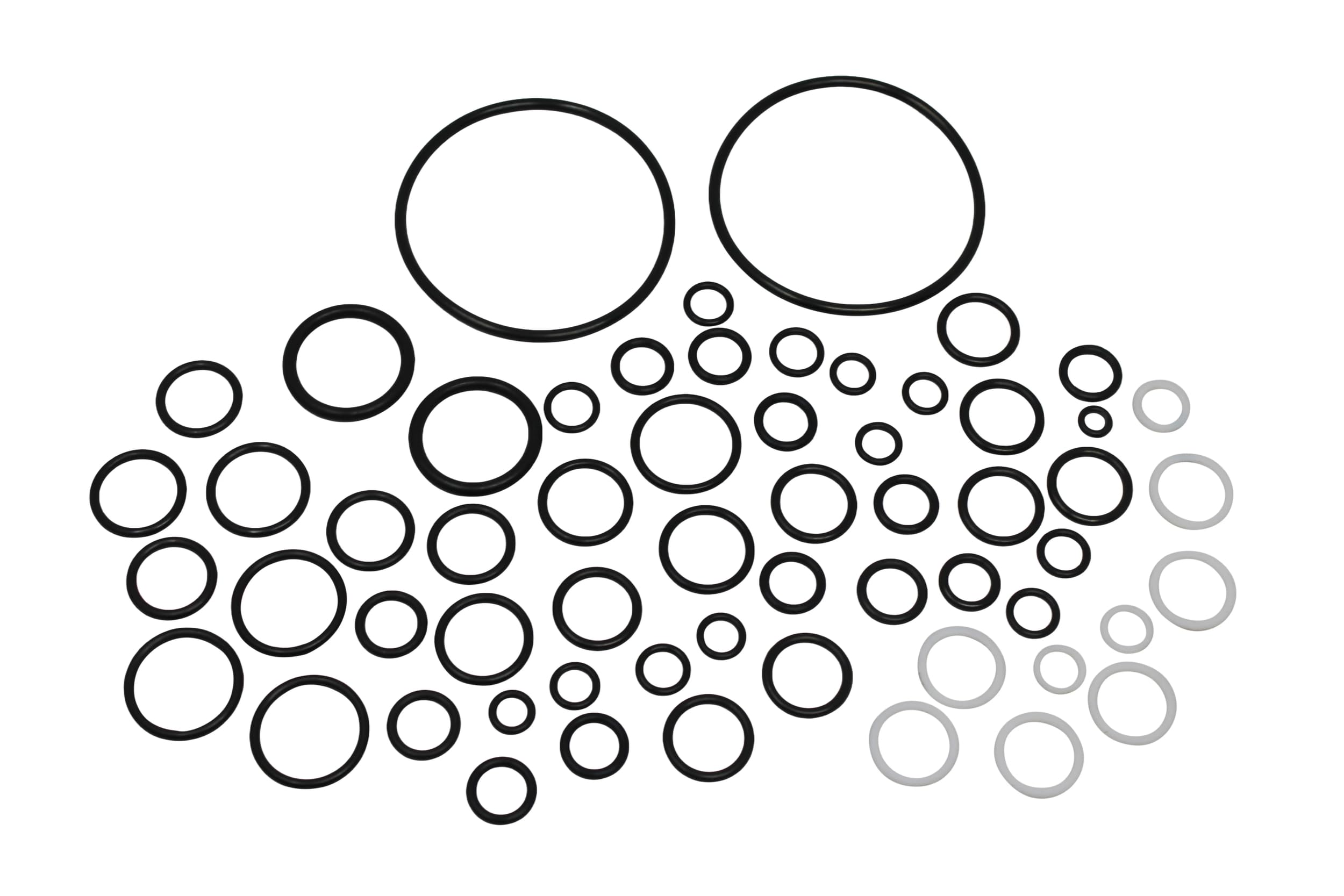 Aztec Hydraulics Replacement - Compatible with Seal Kit for Toyota 67620-13361-71 - Hydraulic Valve