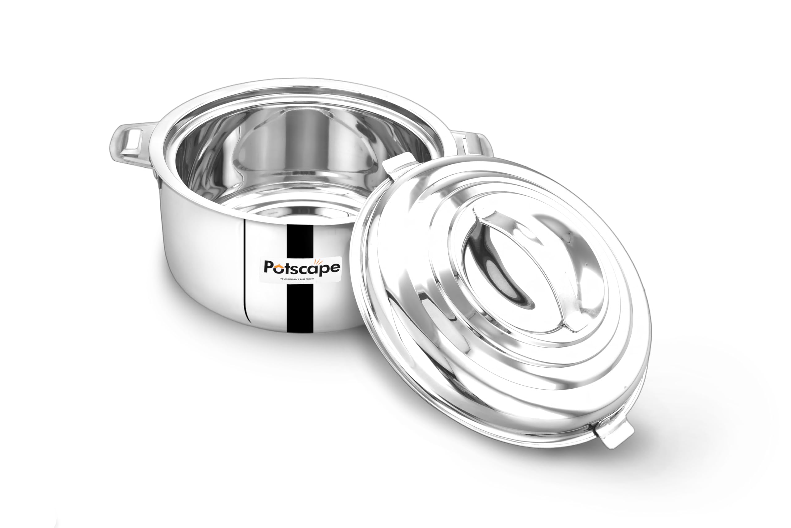 Regal Hot Casserole - Stainless Steel Hotpot -4