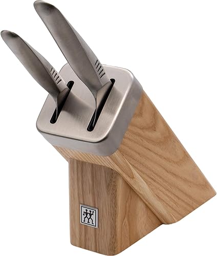 Miniatura 1 de Zwilling 30910-003 Twin Fin 2 Self-Sharpening Knife Block Set, Knife Block, Sharpener, Sharpener