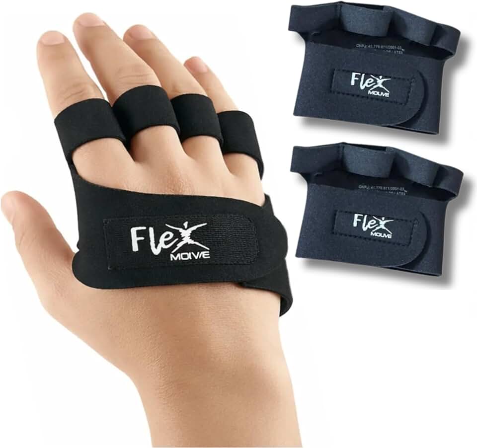 Luva de Academia musculação para treino crossfit Unissex ajustável |DEPARTMENT STORE